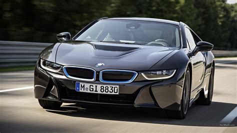 BMW i8 Full HD Duvarkağıdı and Arka plan | 1920x1080 | ID:449682