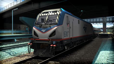 ACS-64 | Train Simulator Wikia | Fandom