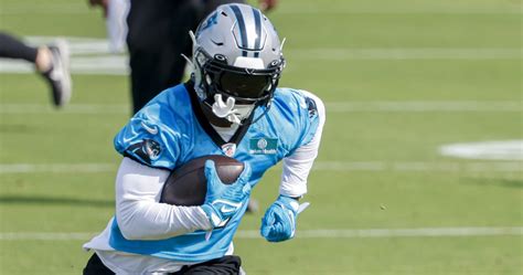 Panthers' Miles Sanders: 'Absolutely' Will Play vs. Falcons in Week 1 ...