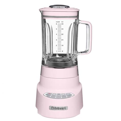 Cuisinart Velocity 600 Watt Blender, Pink - Walmart.com - Walmart.com