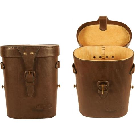 Meopta Luxury leather case for 8x56 binoculars