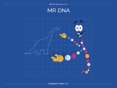 Mr Dna designs, themes, templates and downloadable graphic elements on Dribbble