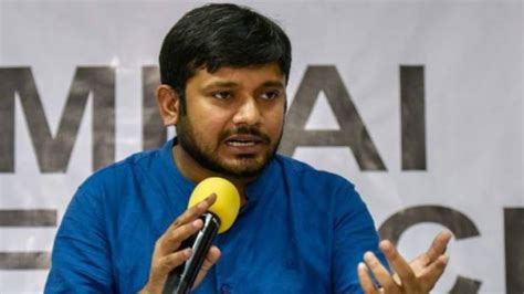 CPI leaves out Kanhaiya Kumar in first list of candidates - OrissaPOST