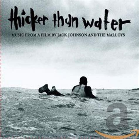 Thicker Than Water: Amazon.co.uk: CDs & Vinyl