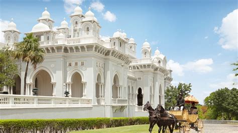 Taj Falaknuma Palace, Hyderabad – Signé Magazine