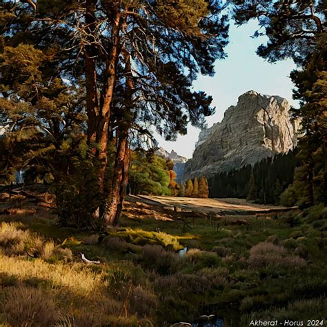 Glorious Early Fall Landscape by Akherat-Horus on DeviantArt