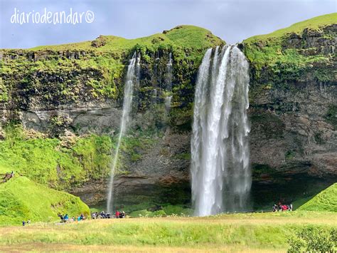 Cascadas de Islandia, todo un espectáculo - Viajes y Rutas