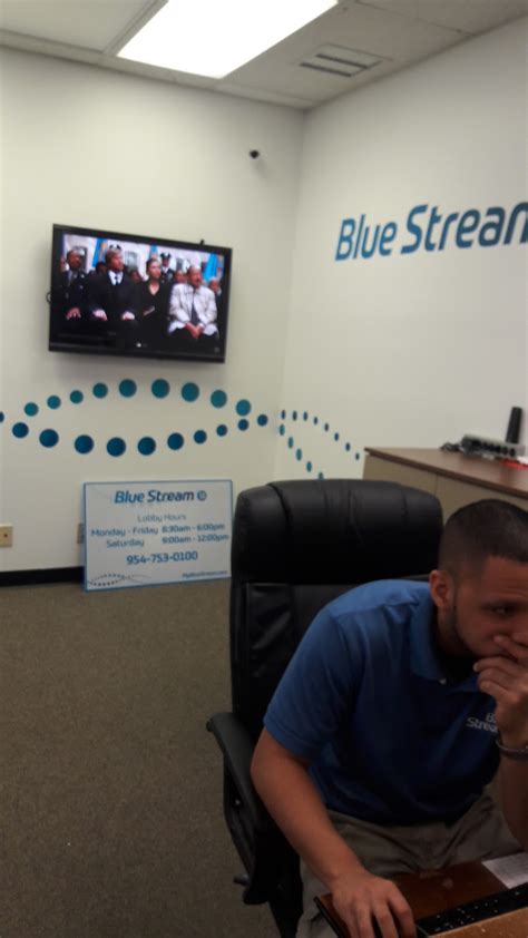 Blue Stream - Home Internet Providers for Coral Springs and Weston