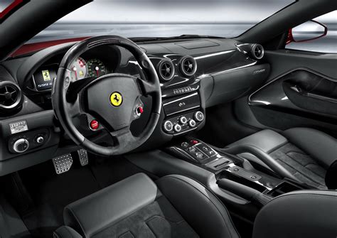 Ferrari 599 GTB Fiorano Handling GT Evoluzione (HGTE) Sport Package