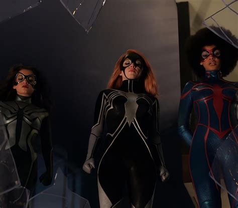 New look at “Madame Web” : r/MarvelStudiosSpoilers