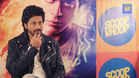 Shah Rukh Khan Reveals All About Fans In This Exclusive Interview