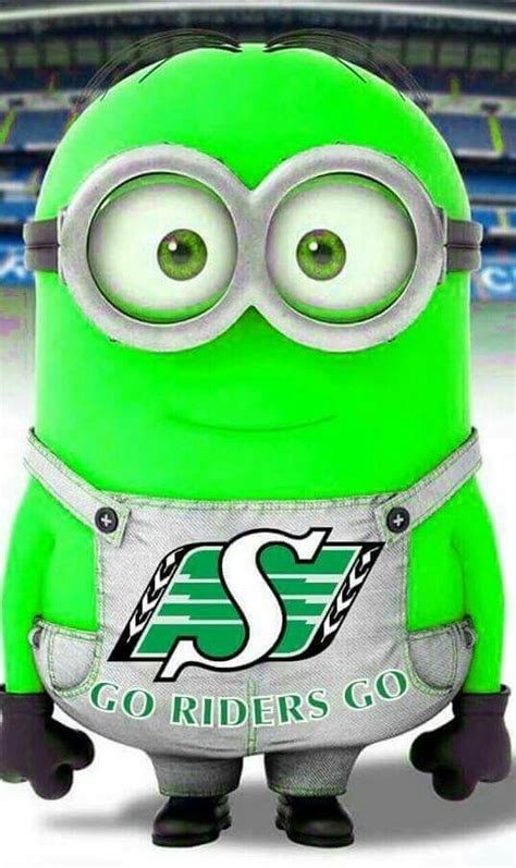 minion green | Go rider, Rough riders, Minions