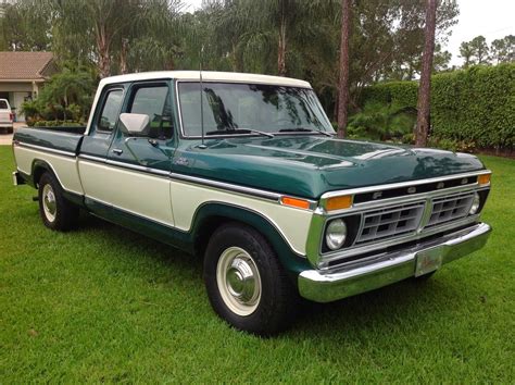 1977 Ford Truck Restoration Parts