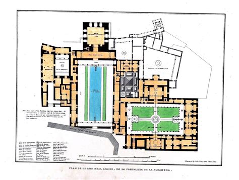 Alhambra Palace Floor Plan - floorplans.click