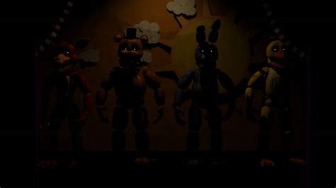 Fnaf 12 Am by Nelztern on DeviantArt