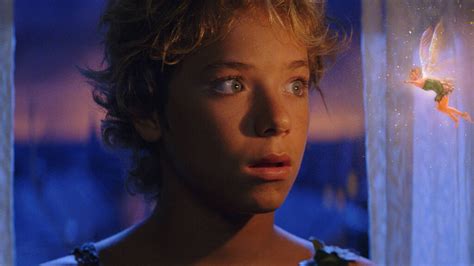 Peter Pan Actor Jeremy Sumpter