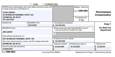 E-File IRS Form 1099-NEC Online Today | Simple and Secure