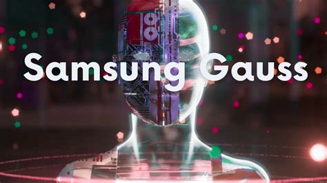 Samsung launches Samsung Gauss creative AI, which may appear on Galaxy S24