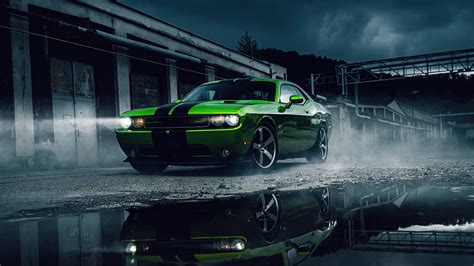 29 Dodge Challenger Demon 4k Wallpapers & Backgrounds For FREE | Wallpapers.com