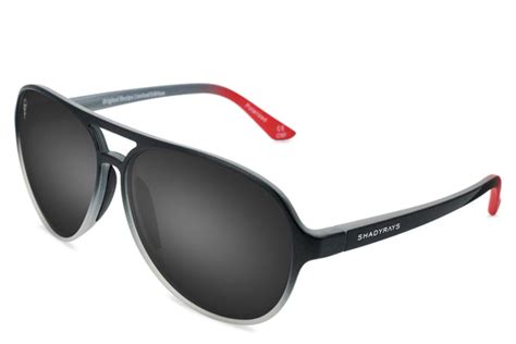 Aviator Crossover - KFC Edition – Shady Rays® | Polarized Sunglasses