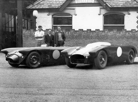 Lister Cars – Cambridge Car Club