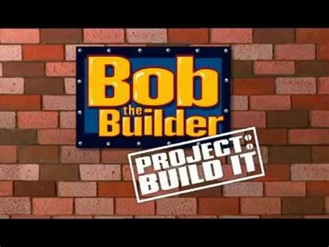 Bob the Builder: Intro Theme/Song | Theme song, Bob the builder, Songs