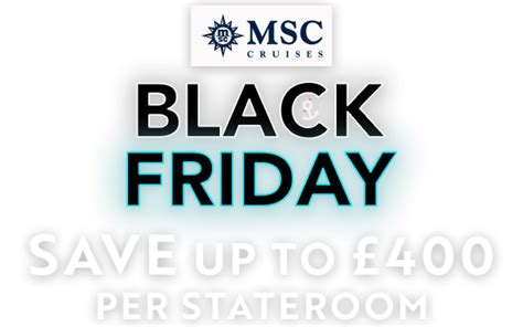 MSC Cruises Deals | Southampton Cruise Centre