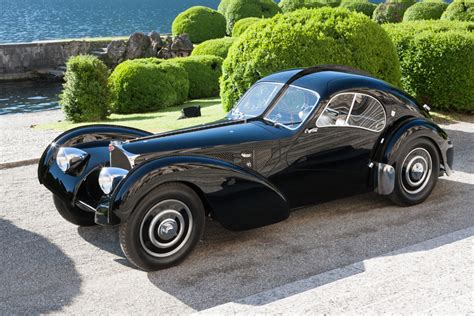 Bugatti Type 57SC Atlantic COUNTRY SQUIRE MAGAZINE