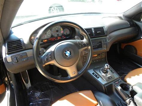 2002 BMW M3 - Interior Pictures - CarGurus