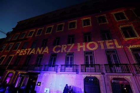 Cristiano Ronaldo launches Pestana CR7 Lisbon Hotel - Mirror Online