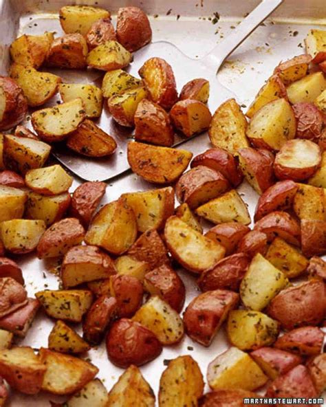 Roasted Red Potatoes | Recipe | Recipes, Red potato recipes, Roasted ...