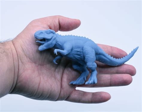 3D Printed Dinosaurs | The 3D Printing Kickstarter Of Your Childhood ...