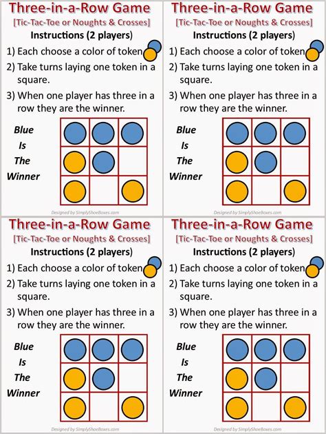 Tic Tac Toe Game Rules Coloring Pages - Richard McNary's Coloring Pages