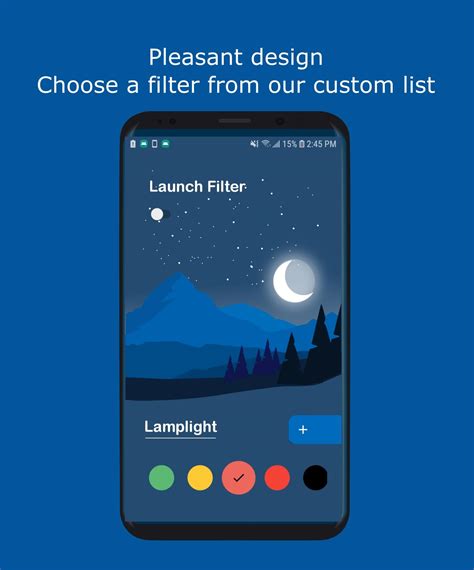 Blue Light Filter for Android - APK Download