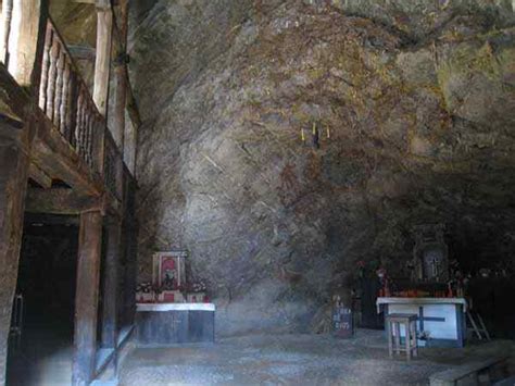 Hermitage and Chapel Ermita Santa Justa in Cantabria Spain | www ...