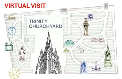 History of Trinity Church and Churchyard | Trinity Church Wall Street