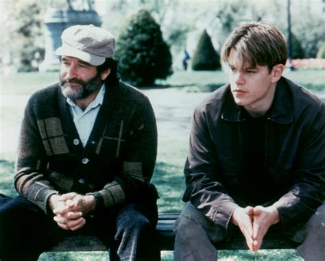 Good Will Hunting - Robin Williams Photo (33200324) - Fanpop