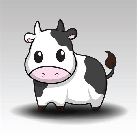 cute cow cartoon - Download Free Vectors, Clipart Graphics & Vector Art