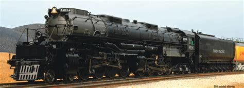 Union Pacific “Heritage Steam Fleet” – All American Trains