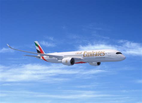 Emirates invests in high-speed broadband for new A350