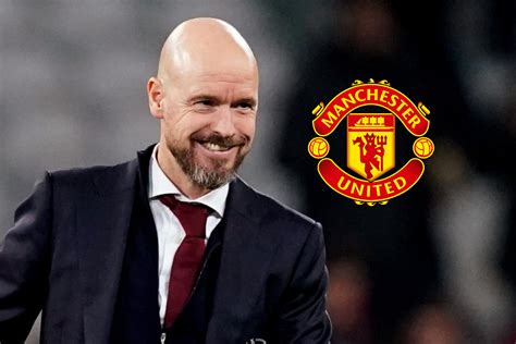 Manchester United New Manager: Erik ten Hag new Man United manager