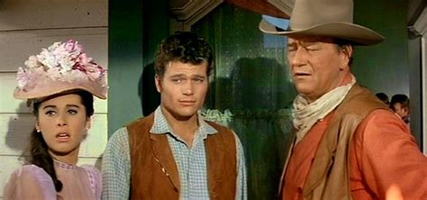 GREAT OLD MOVIES: MCLINTOCK!