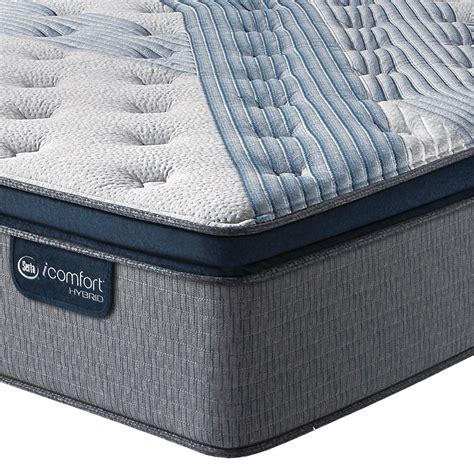 Serta iComfort Hybrid iComfort Hybrid Blue Fusion 1000 Luxury Firm Pillowtop Full Mattress