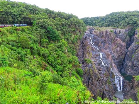 Cairns Waterfalls Circuit self-drive itinerary: pick the falls without ...