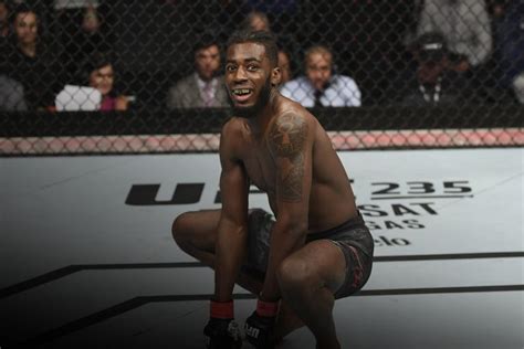 Devonte Smith Ready for a Friendly Fight | UFC