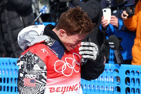 2022 Winter Olympic Games: Team USA's Emotional Pics! - Access