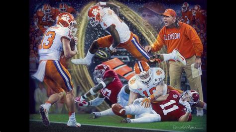 Clemson Football Ultimate Hype Video - Win Big Sports