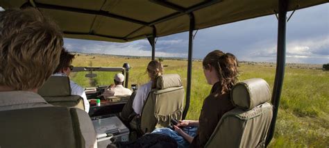 Sayari Camp | Discover Africa Safaris