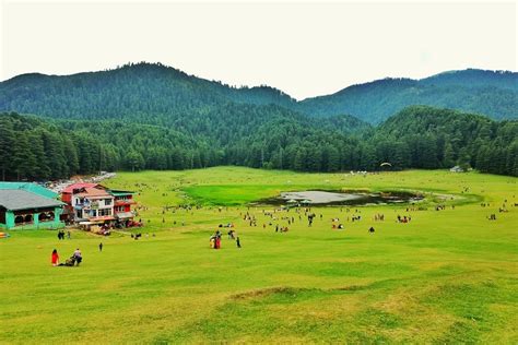 Khajjiar : Explore The Mini Switzerland of India