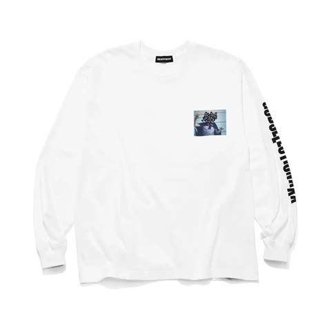 GOD SELECTION XXX(ゴッドセレクショントリプルエックス) / LONG SLEEVE T-SHIRT (GX-A24-LT ...